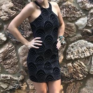 Homecoming dress